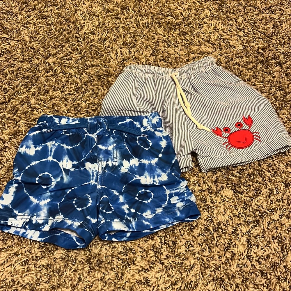 Baby Swimshorts
